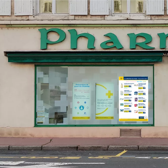 Notre pharmacie